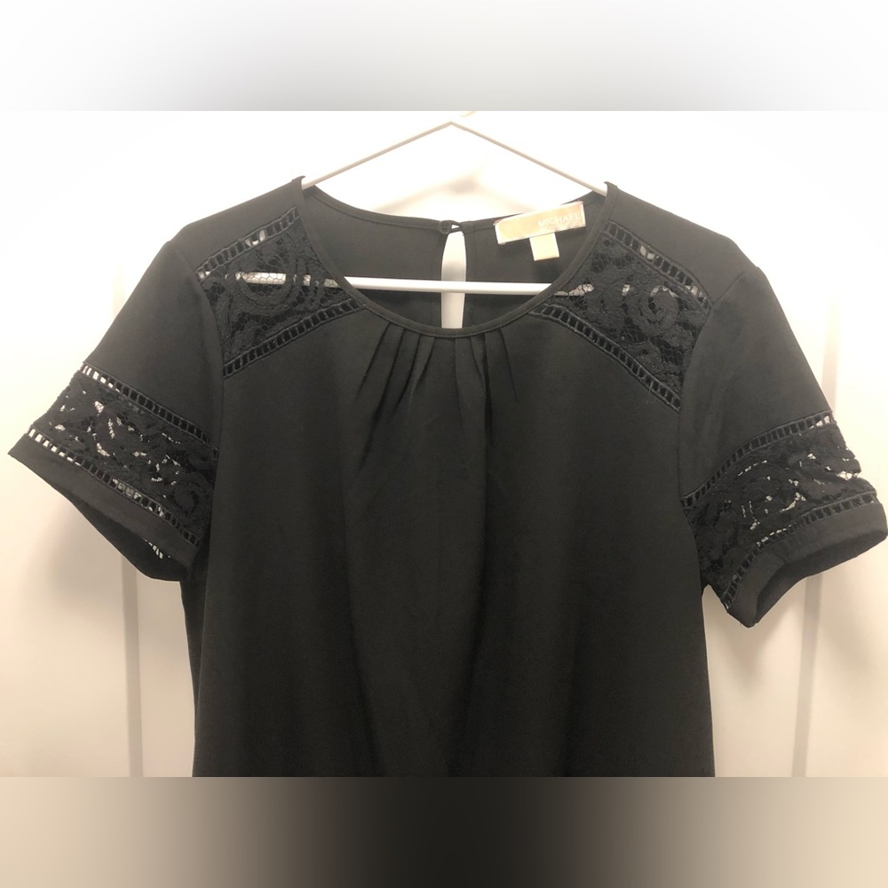 Michael Kors Black Dress